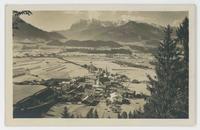 Kossen in Tirol 588 m. u.d.M.