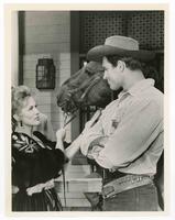 Clint Walker, Jeanne Cooper "The Cheyenne Show" 9/28/62