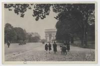 L'Avenue du Bois de Boulogne