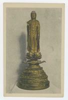 [Standing Buddha]