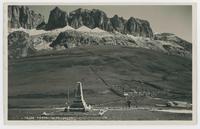 Passo Pordoi (2250)--Sella