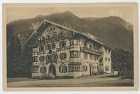 Neuhaus bei Schliersee Terofals Gasthof zur Post