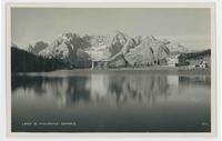 Lago di Misurina--Sorapis