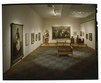 National Cowboy Hall of Fame, Interior, Galleries, William S. & Anne Atherton