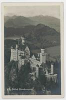 Schloss Neuschwanstein