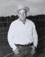 Buck Goodspeed, 1939, Hobbs, N.M.