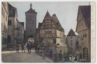 Rothenburg o.T., Am Plonlein