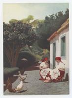 Madeira: Bordadeiras (Embroidery women)