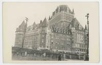 [Chateau Frontenac]