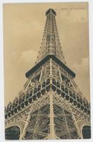 Paris--La Tour Eiffel
