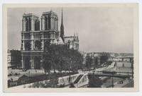 Notre-Dame general view