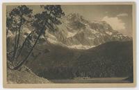 Eibsee mit Zugspitze