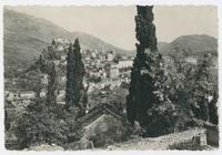 Corte (Corse), Vue generale