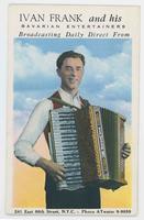 Ivan Frank and his Bavarian Entertainers