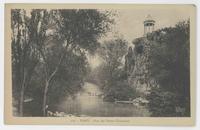 Paris--Parc des Buttes Chaumont