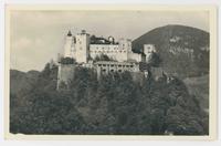 Salzburg festung Hohensalzburg