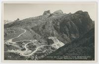 Strada della Dolomiti al Passo Falzarego (2117) Cinque Torri (2366) & Nuvolao (2648)