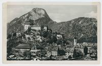 Kufstein gegen den Pendling 1565 m Tirol