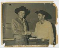 Texarkana, Tex rodeo, 64