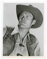 Chuck Connors as Lucas McCain "The Rifleman" ABC-TV