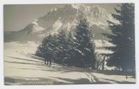 Lermos wetterstein u. Zugspitze