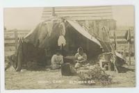Indian Camp, Alturas, Cal.