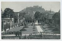 Salzburg-Mirabellgarten