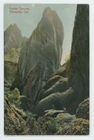 Valdez Canyon, Pinnacles, Cal.