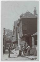 Street in Old Folkestone