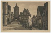 Rothenburg O.T., Plonlein