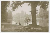 Paris--Bois de Boulogne--Lac Superieur