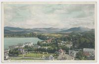 Mirror Lake--Lake Placid, Adirondacks, N.Y.