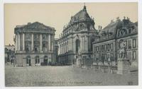 Palais de Versailles--The Chapel