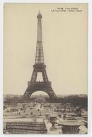 Tout Paris--Eiffel Tower