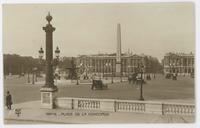 Paris--Place de la Concorde