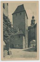 Rothenburg O.T., Markusturm (Innen)