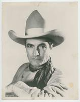 [Tom Mix Portrait]