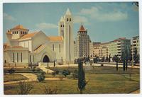 Church of Sao Joao de Deus, London Square, Lisbon, Portugal