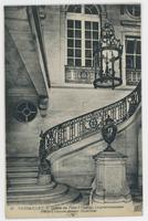 Versailles--Petit Trianon Palace Staircase