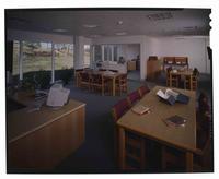 National Cowboy Hall of Fame, Interior, Research Center - Reading Room