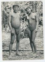 [Native Venezuelan girl and boy]