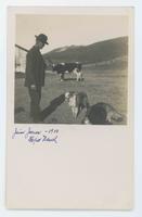 Jim Jones, Topo Ranch 1910