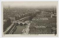 Panorama de Paris de Notre-Dame