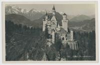 Schloss Neuschwanstein