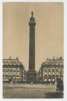 Tout Paris--Place and Vendome Column