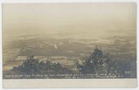 View from Piazza of the Mountain House, Catskill Mts., N.Y.