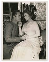 Patricia Barry, Eric Fleming "Rawhide" 2/8/63