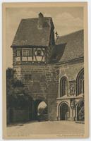 Rothenburg O.T., Wolfgangskirche