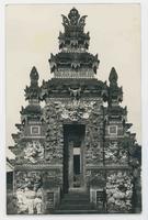 [Hindu temple in Bali]