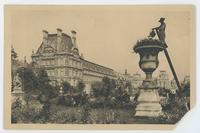 Marsan Pavillion--Tuileries Gardens